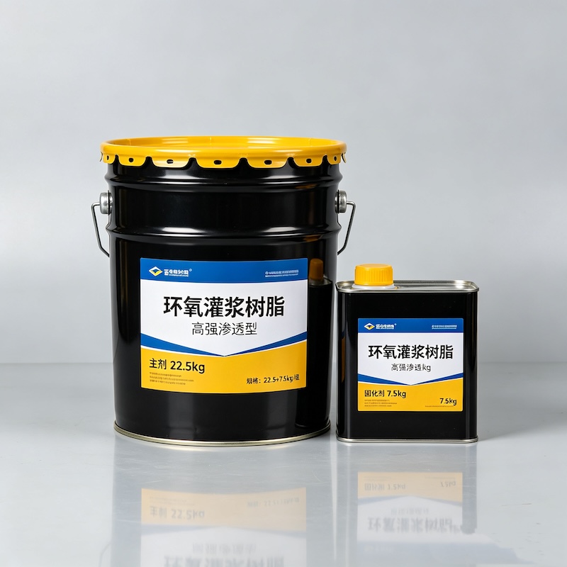 环翠环氧树酯灌浆材料