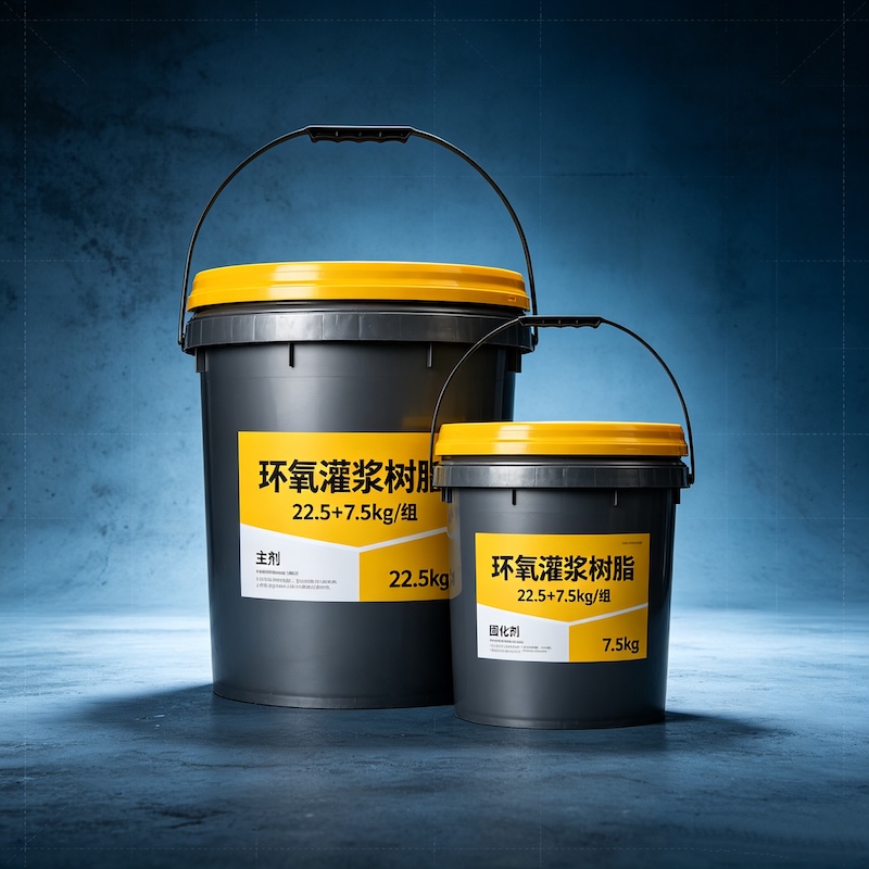 环翠环氧灌浆树脂